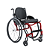 Cadeira de Rodas Monobloco Star Lite Premium 120Kg leve Ortobras - Imagem 13