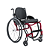 Cadeira de Rodas Monobloco Star Lite Premium 120Kg leve Ortobras - Imagem 11