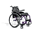 Cadeira de Rodas Monobloco M3 PREMIUM 120Kg Resistente Ortobras - Imagem 6