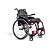 Cadeira de Rodas Monobloco M3 PREMIUM 120Kg Resistente Ortobras - Imagem 7