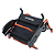 Cadeira de Rodas Monobloco Star Lite 120Kg leve Ortobras - Imagem 2