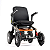 Cadeira de Rodas Motorizada Estilo Off-Road Adventure Power Lite - Imagem 6
