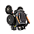 Cadeira de Rodas Motorizada Estilo Off-Road Adventure Power Lite - Imagem 5