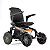 Cadeira de Rodas Motorizada Estilo Off-Road Adventure Power Lite - Imagem 2