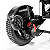 Cadeira de Roda Motorizada para Obeso 300kg Resistente HD Power Lite - Imagem 2