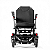 Cadeira de Roda Motorizada para Obeso 300kg Resistente HD Power Lite - Imagem 9