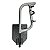Pedal Completo para Cadeira de Rodas SL Taipu Jaguaribe - Imagem 6