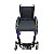 Cadeira De Rodas Monobloco Ortomobil Mb4 Eco - Imagem 1