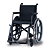 Cadeira de Rodas Dobravel MA3F Ortomobil - Imagem 2
