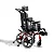 Cadeira de Rodas Postural T1 Ortobras - Imagem 2