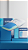 Travesseiro Theragel Blue Theramart - Imagem 1