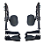 Conjunto de Pedal Elevavel Ortobras - Imagem 1