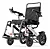 Cadeira De Rodas Motorizada Dobrável Pop S Power Lite - Imagem 1