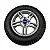 Roda Traseira Antifuro para Cadeira Motorizada B400 Ottobock 14pol - Imagem 1