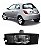 Lanterna luz de Placa Ford Ka Fiesta Ford: 95GG13550AA DEP3110 - Imagem 1