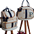Kit bolsa grande com mochila - Imagem 1