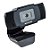 Webcam Office Hd 720P Usb Preto Ac339 - Plug And Play - Imagem 1