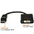 Adaptador Displayport X Dvi Adapter - Imagem 1