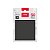 Bloco Adesivo 75X75MM Preto 50FLS - Imagem 1