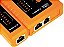 Testador Cabos Rj11 E Rj45 - Imagem 2