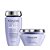 Kit Kerastase Blond Absolu Ultra-Violet - Shampoo e Máscara - Imagem 1