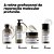L'Oréal Professionnel Absolut Repair Molecular Máscara - 250ml - Imagem 11