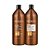 Kit Redken All Soft Mega Curls Shampoo 1000ml e Condicionador 1000ml - Imagem 1