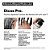 L'Oréal Professionnel Absolut Repair Molecular - Shampoo 500ml - Imagem 8