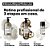 L'Oréal Professionnel Absolut Repair Molecular - Shampoo 500ml - Imagem 7