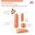 Wella Professionals Invigo Nutri-Enrich Warming Express Máscara de Nutrição 150ml - Imagem 3