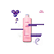 Wella Invigo Blond Recharge Shampoo 1L - Imagem 3