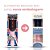 Tangle Teezer Easy Dry & Go Millennial Pink - Escova de Cabelo - Imagem 5
