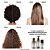 L'Oréal Professionnel Kit Absolut Repair Molecular Sérum Reconstrutor 250ml + Leave-in Mask 100ml - Imagem 5