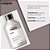 L'Oréal Professionnel Magnesium Silver Shampoo 300ml - Imagem 2