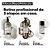 L'Oréal Professionnel Absolut Repair Molecular - Shampoo 1500ml - Imagem 9
