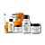 Kit Mini Duo L'Oréal Professionnel Metal Detox - Shampoo 100ml e Máscara 75ml - Imagem 1