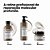 L'Oréal Professionnel Absolut Repair Molecular Máscara 150ml - Imagem 9