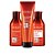 Kit Redken Frizz Dismiss – Shampoo, Condicionador e Leave-in Rebel Tame - Imagem 1