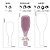 Tangle Teezer The Ultimate Detangler Chrome - Todos os Cabelos - Imagem 6