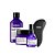 Kit L’Oréal Keratin Alpha Sleek - Shampoo + Máscara e Sérum + Escova - Imagem 1