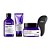 Kit L'Oréal Professionnel Keratin Alpha Sleek Alinhamento Intensivo – Shampoo + Smooth Transformer + Máscara + Escova - Imagem 1