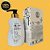Elizavecca Kit CER-100 Collagen Coating Hair A+ Muscle - Shampoo e Condicionador - Imagem 6