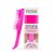 Tangle Teezer Detangling Straight Curly Mini - Pink - Imagem 6