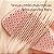 Tangle Teezer The Complete Carebrush Multi-Benefícios Cabelos Finos - Mocha Glaceado - Imagem 2