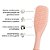 Tangle Teezer Detangling – Extra Gentle - Prone to Breakage - Safron - Imagem 2