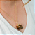 Pingente Olho de Tigre - Imagem 1