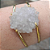 Bracelete Cristal Dourado - Imagem 1