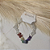 Pulseira Cascalho Cristal 7 Chacras - Imagem 1