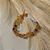 Pulseira Cascalho Ambar - Imagem 1