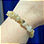 Pulseira Cascalho Citrino - Imagem 1